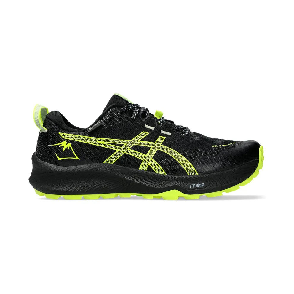 ASICS Gel-Trabuco 12 GTX Black Safety Yellow (1011B801-003)