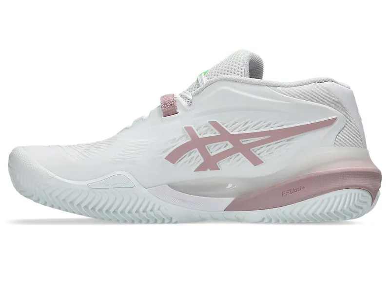 ASICS GEL-RESOLUTION X CLAY “White / Morganite” (1042A277-104)