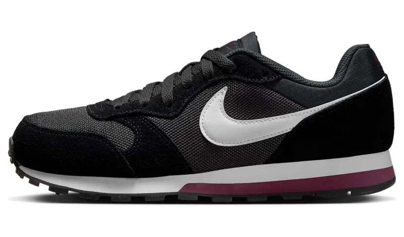 Nike MD Runner 2 Anthracite White Bordeaux (749869-012)