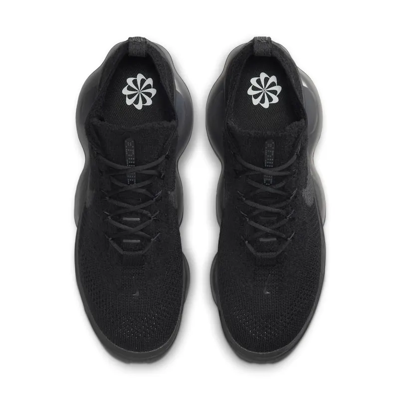 Nike Air Max Scorpion Flyknit “Triple Black” (DJ4701-003)