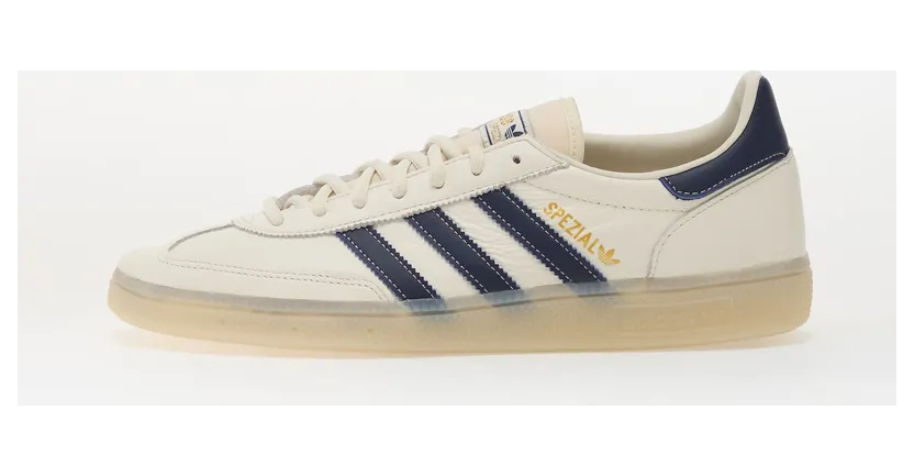 adidas Spezial Core White / Night Indigo / Off White