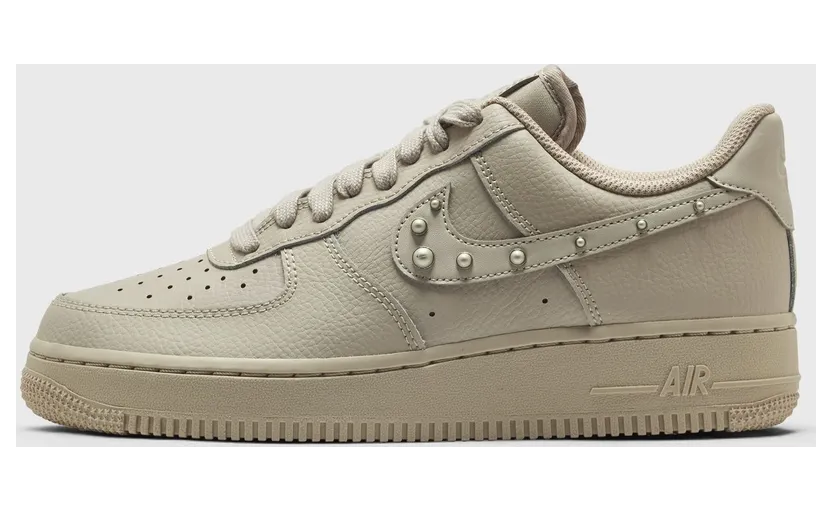 Nike Air Force 1 Low ’07 Cream Pearl Swoosh
