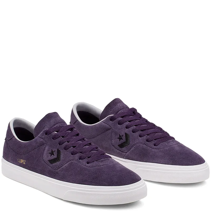 Converse Cons Louie Lopez Pro Grand Purple Grand Purple/Black-White (166010C)