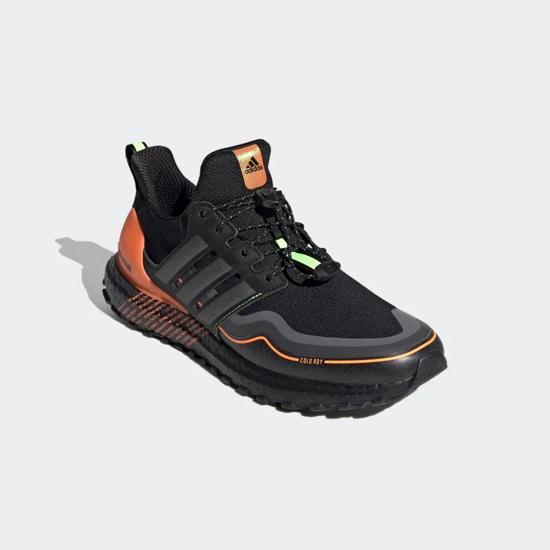 Adidas Ultraboost COLD.RDY DNA Core Black / Night Metallic / Grey Six (G54860)