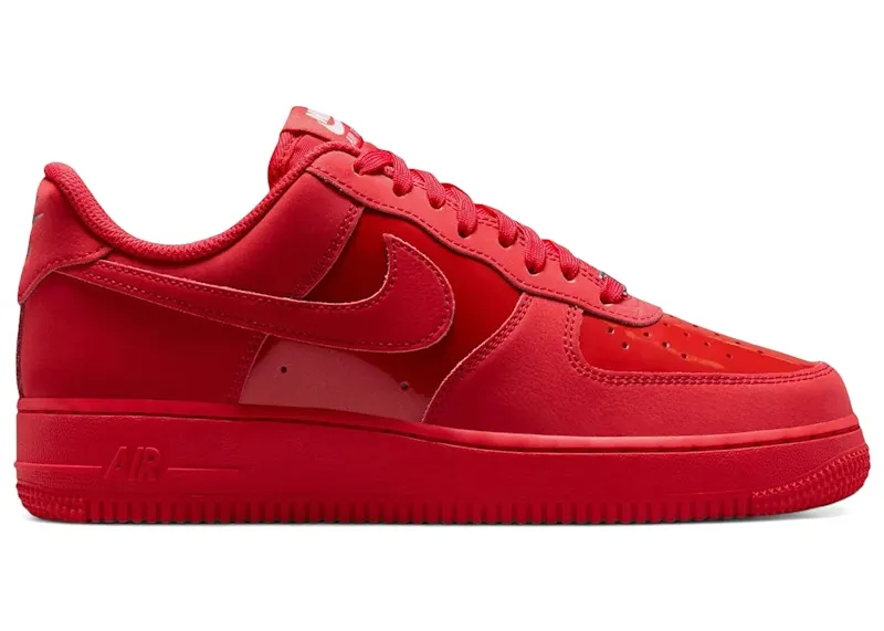 Nike Air Force 1 Low ’07 SE University Red (IV5103-600)