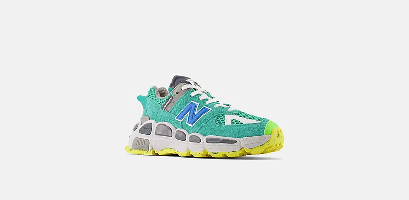 New Balance 574 YURT Salehe Bembury Universal Communication Emerald Sky (MS574YSD)