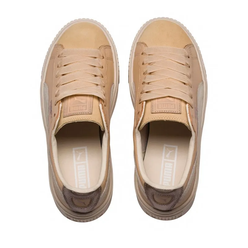 Puma PLATFORM UP “Natural Vachetta” (364934-01)