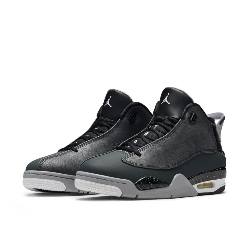 Jordan Dub-Zero Classic Charcoal (311046-004)
