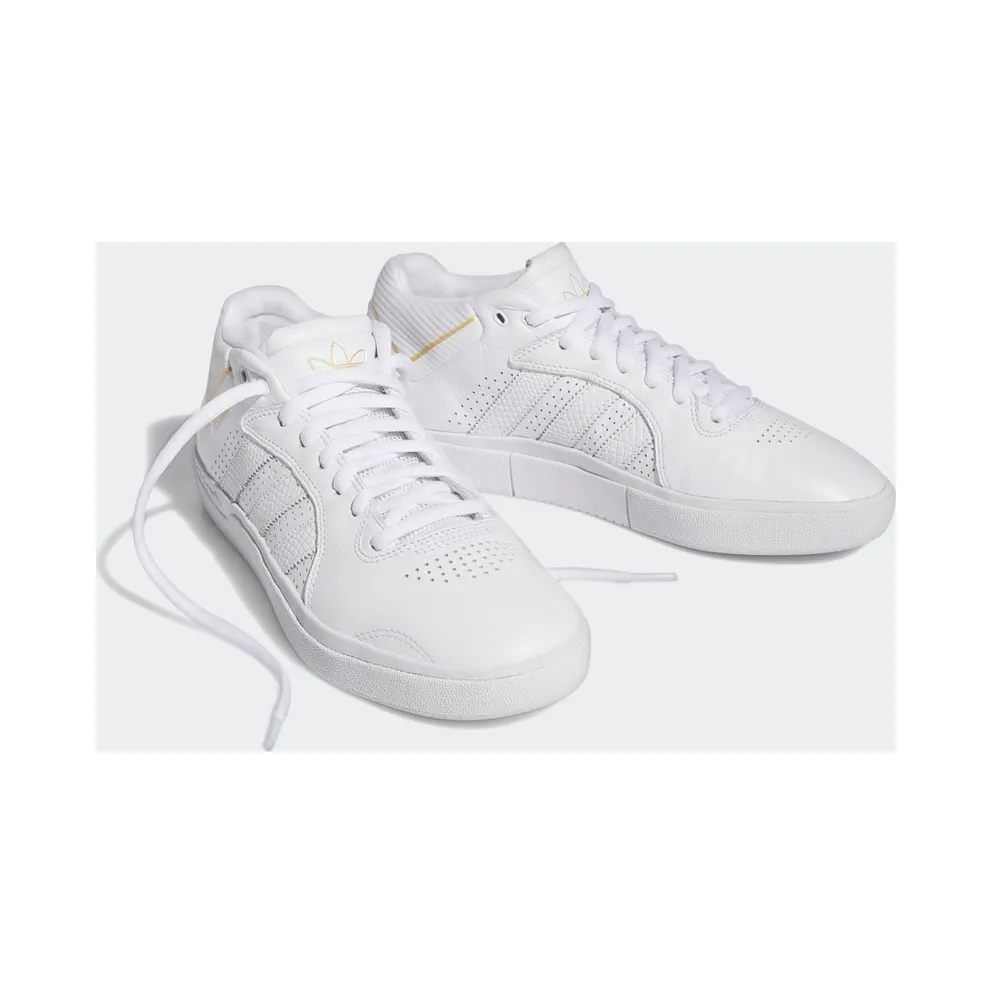 Adidas Tyshawn Remastered Cloud White / Cloud White / Gold Metallic (IG5273)