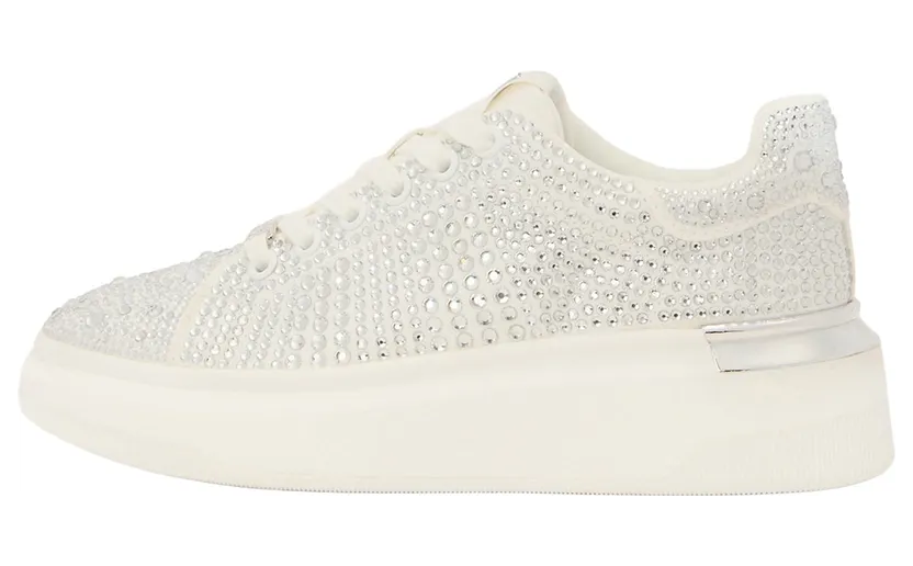 Gabor sneaker Zilver / Offwhite (SILBER)