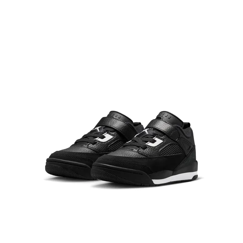 Air Jordan Spizike Low Black (FQ3951-010)