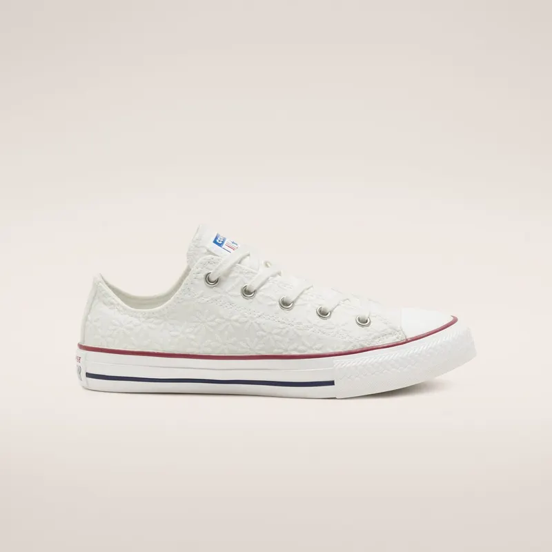 Converse Little Miss Chuck Taylor All Star Low Top (668031C)