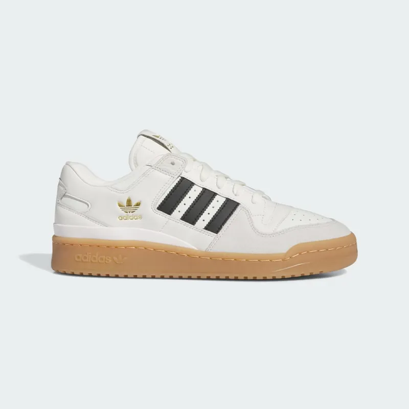 adidas Forum 84 Low CL Cloud White / Core Black / Gum (IG3769)