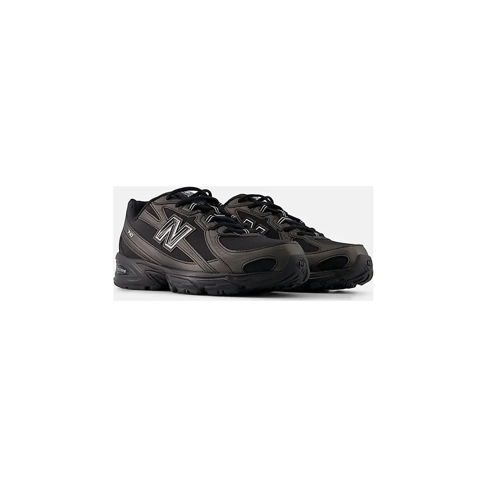 New Balance 740 “Black with Silver Metallic” (U740BS2)