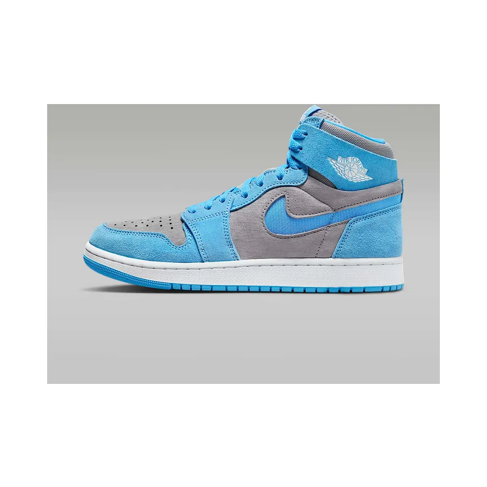 Jordan 1 High Zoom Air CMFT 2 Cement University Blue (DV1307-014)