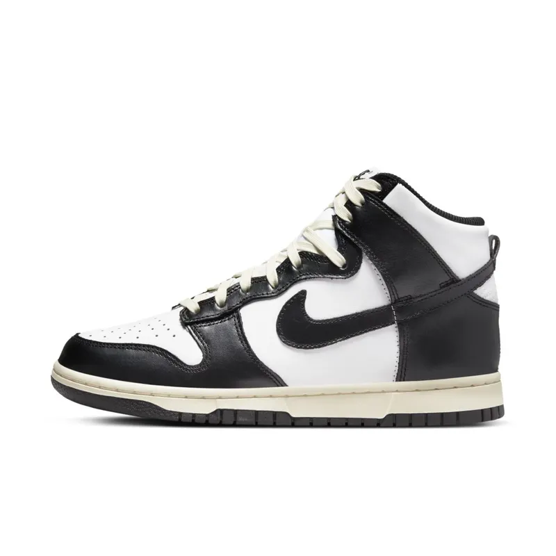 Nike Dunk High Vintage Black (W) (DQ8581-100)