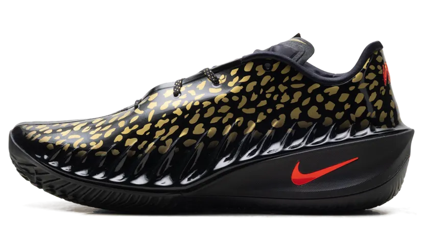 Nike Air Zoom GT Cut 4 “Victor Wembanyama Gold Panther” (IU1960-001)