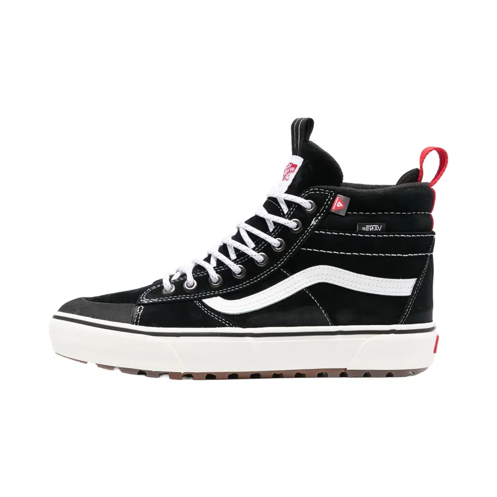 Vans Sk8-Hi MTE-2 “Black White Red Gum” (VN0007NK6BT)