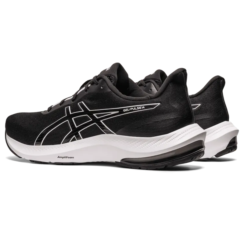 Asics GEL-PULSE™ 14 Black/White (1011B491.003)