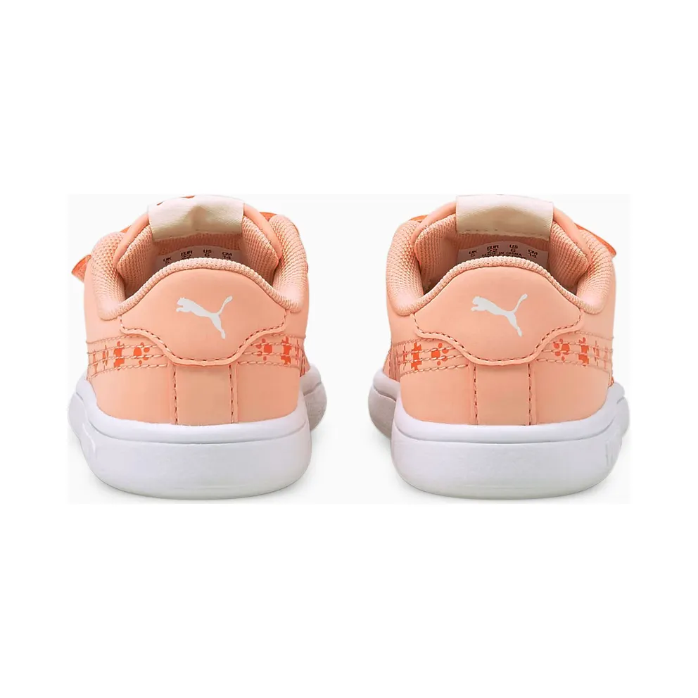 Puma Smash v2 Summer Animals babysneakers (368789-03)