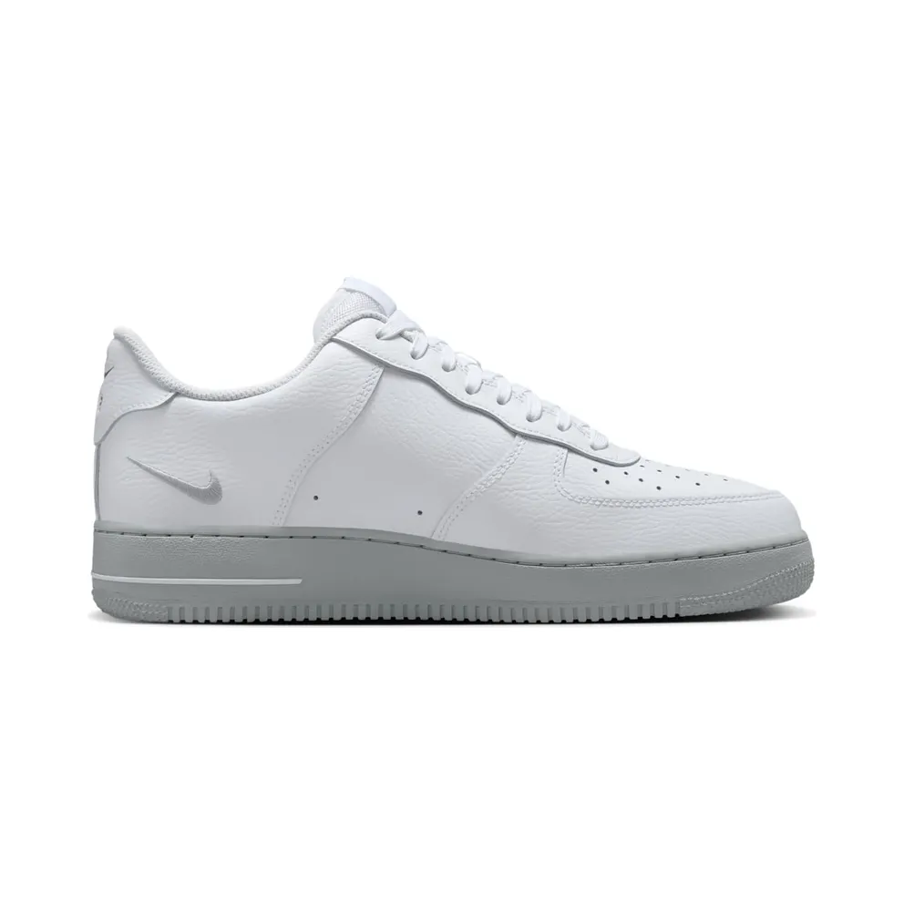 Nike Air Force 1 Low White Light Smoke Grey Sole (HV6418-100)