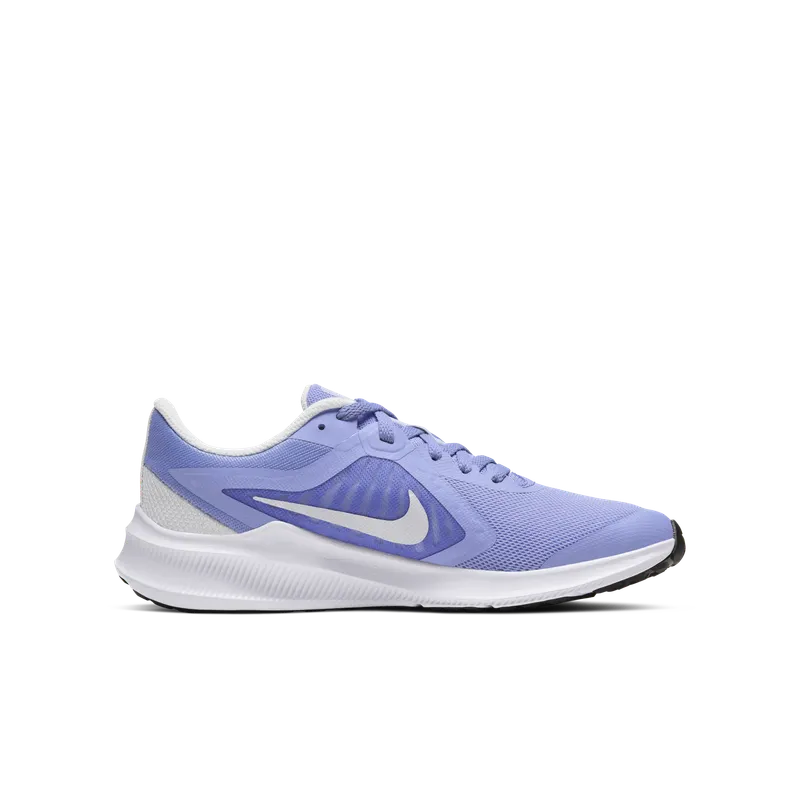 Nike Downshifter 10 Older Kids’ Running Purple (CJ2066-500)