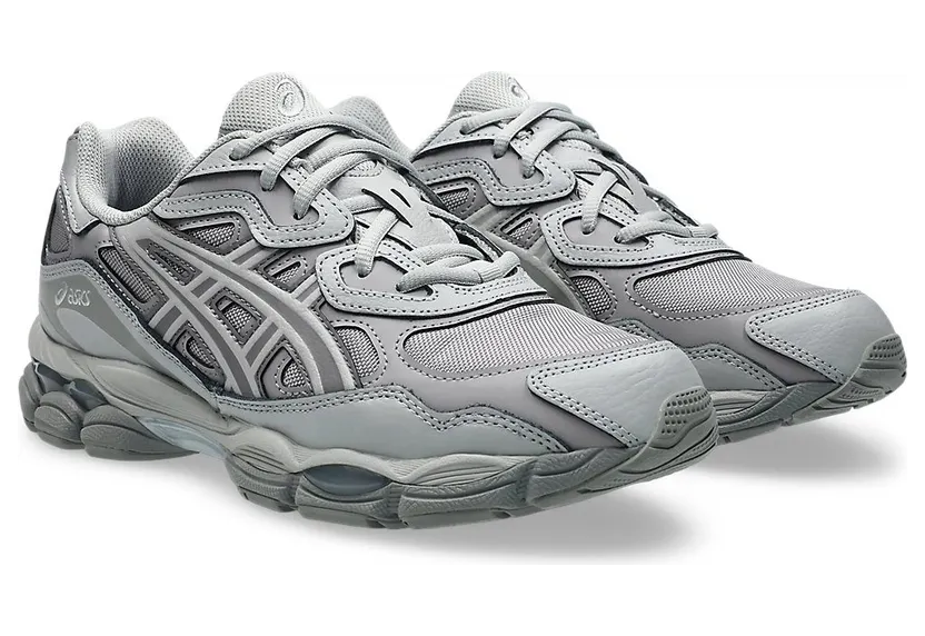 Asics Gel-NYC “Grey Cement Grey”: grijs nummer zoveel, en toch klopt-ie (2)