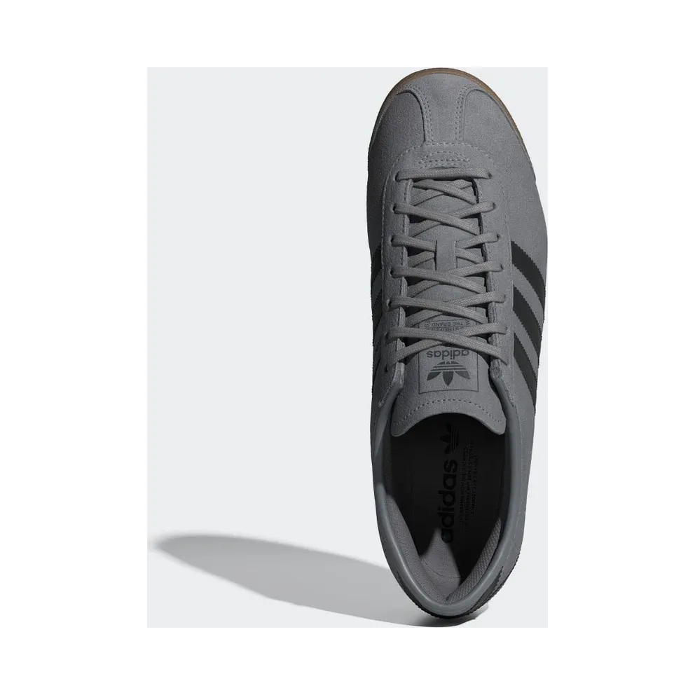 Adidas Italia 70s Grey Three / Core Black / Core White (JS1341)