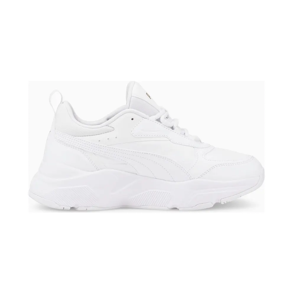 Puma Cassia SL Gold/White (38527901)