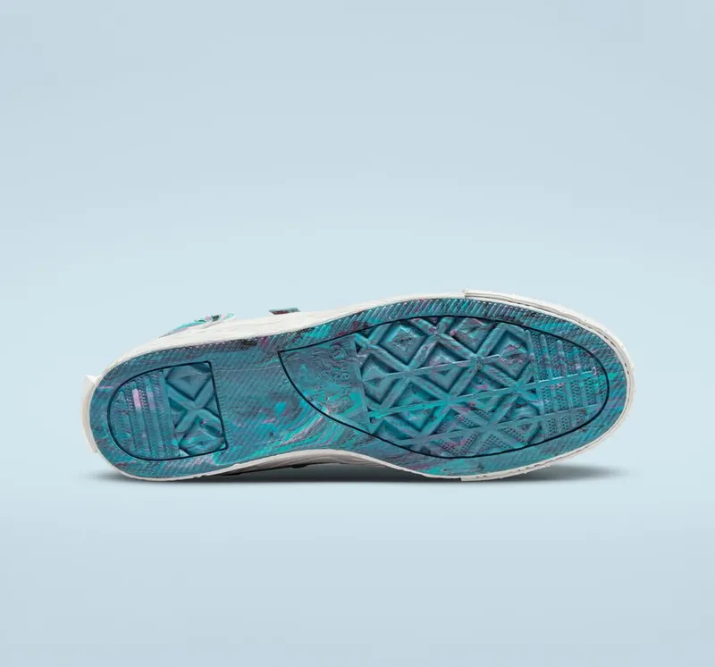 Converse Chuck Taylor Alt Star Marbled Patch (A00415C)