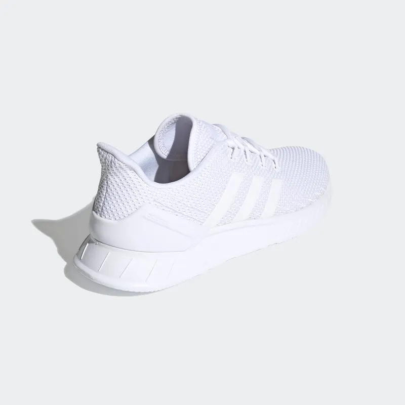 adidas Questar Flow NXT Triple White (H01179)