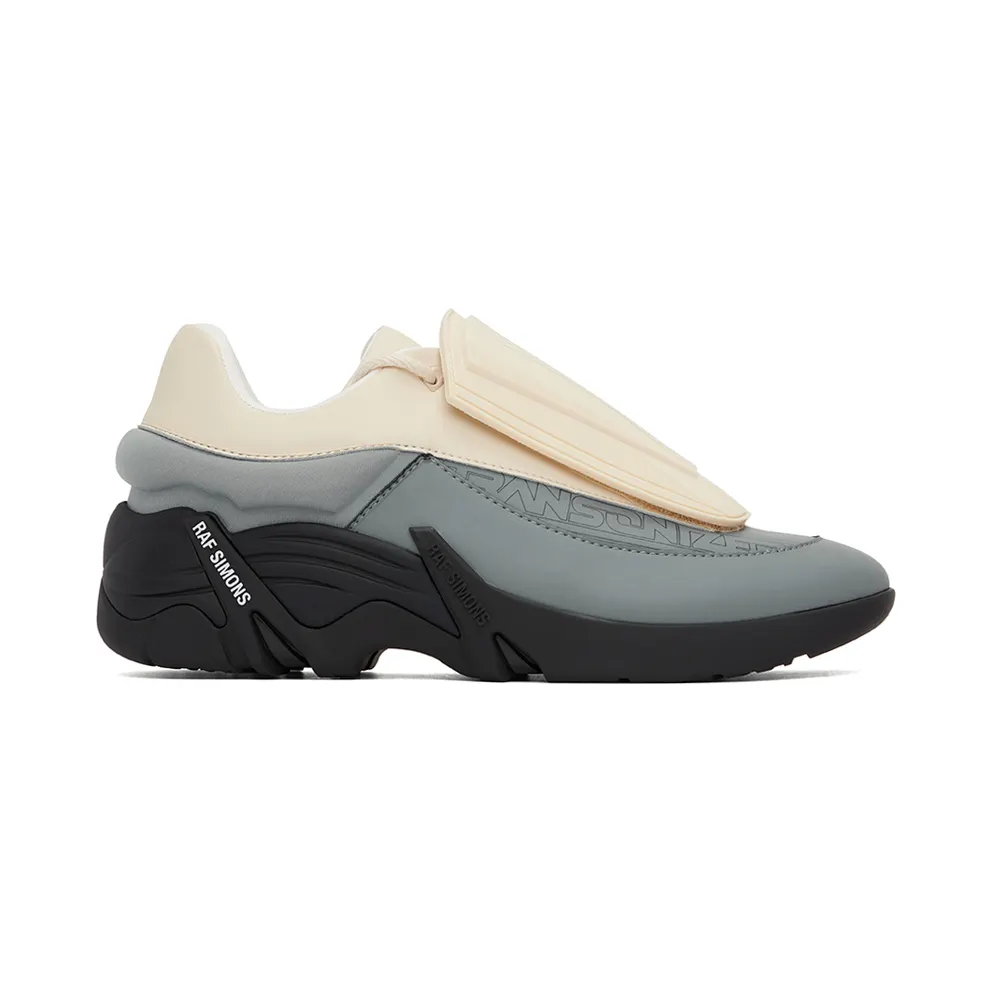 Raf Simons Off-White & Gray Antei (HR740009L)