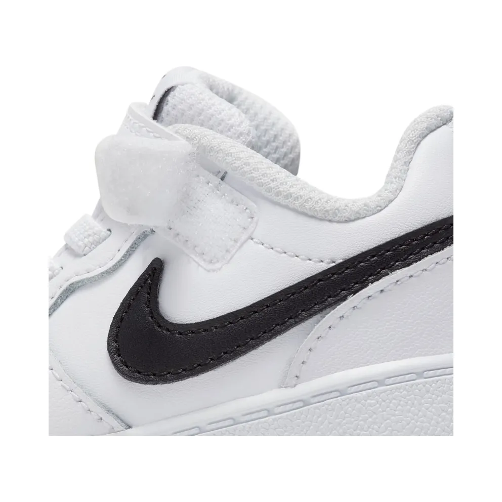 Nike Court Borough Low 2 Baby and Toddler White (BQ5453-104)