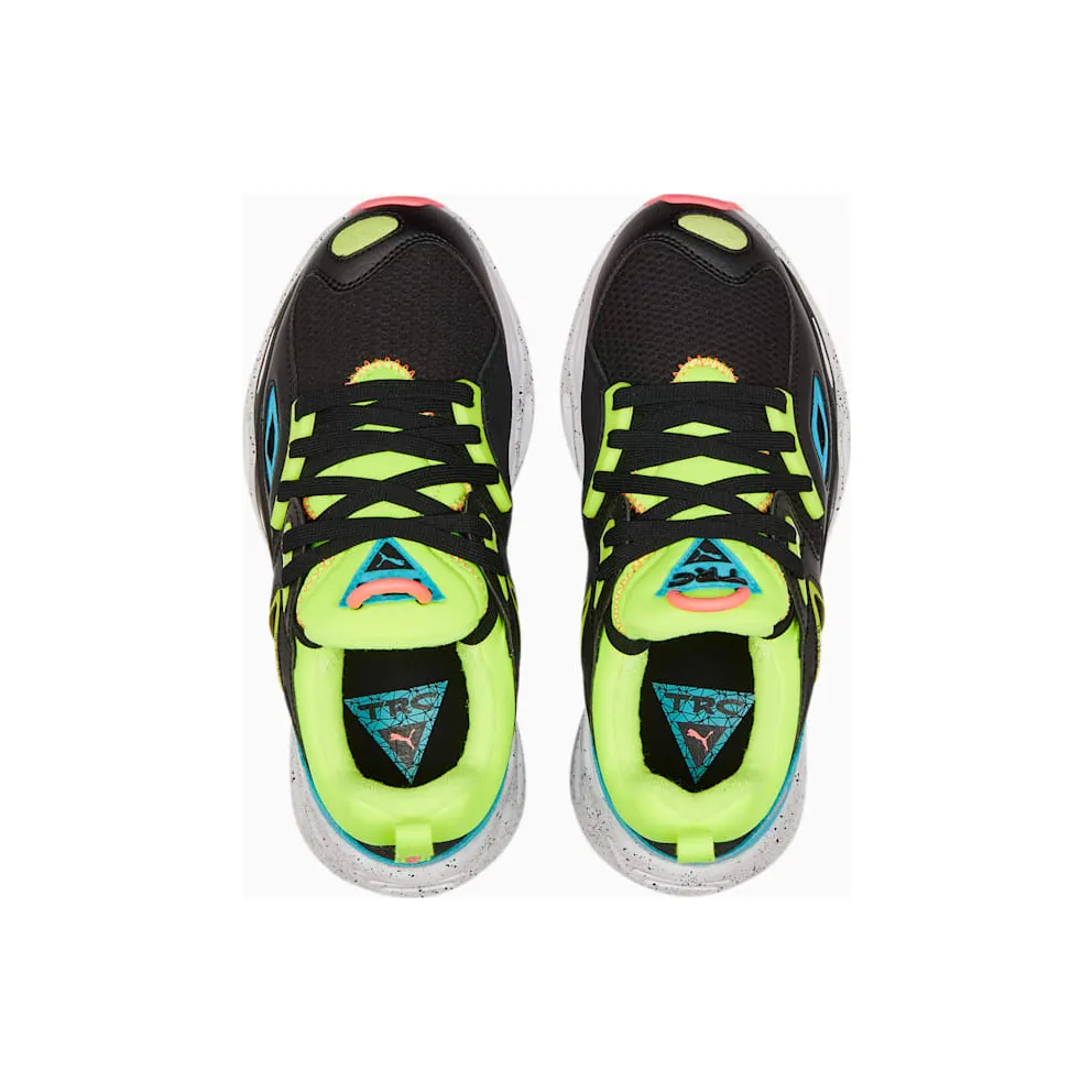 Puma Trc Blaze Galaxy2 Black/Green (38600203)