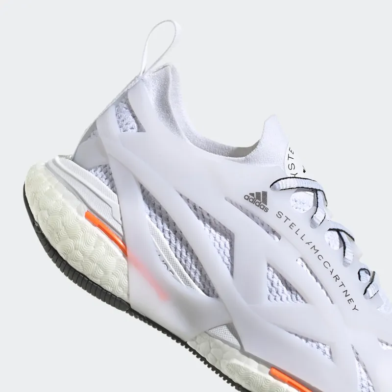 Adidas adidas by Stella McCartney Solarglide Running Cloud White / Cloud White / Core Black (GX9859)