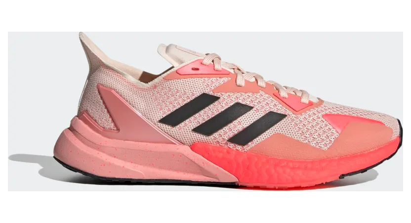 adidas X9000L3 Glow Pink / Pink Tint / Core Black (EH0048)