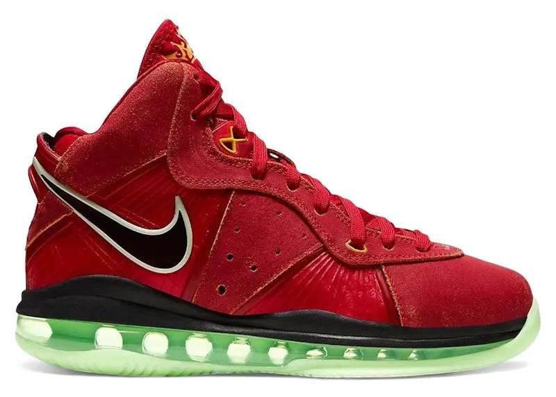 Nike LeBron 8 BG Empire Jade (DH3236-600)