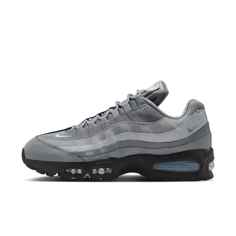 Nike Air Max 95 OG Big Bubble Cool Grey (IB7682-001)