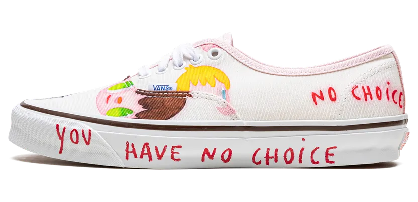 Vans OG Authentic L “Javier Calleja – Potting Soil” (VN0A4BV96Z6)