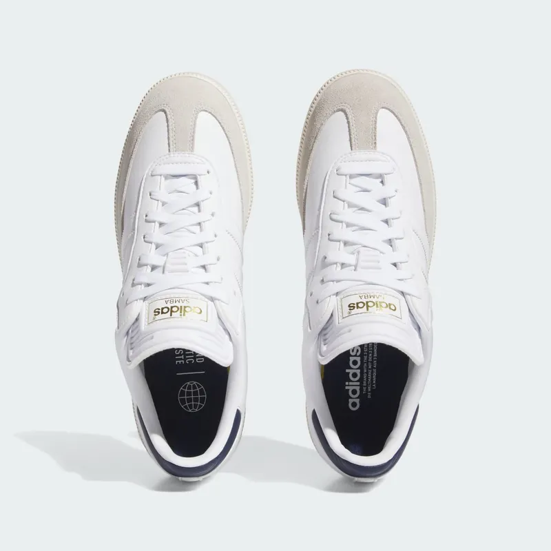 adidas Samba Golf Cloud White Collegiate Navy (IE4870)