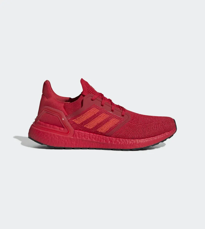 Adidas UltraBoost 2020 ‘Solar Red’ Scarlet/Solar Red/Boost Scarlet (EG0700)