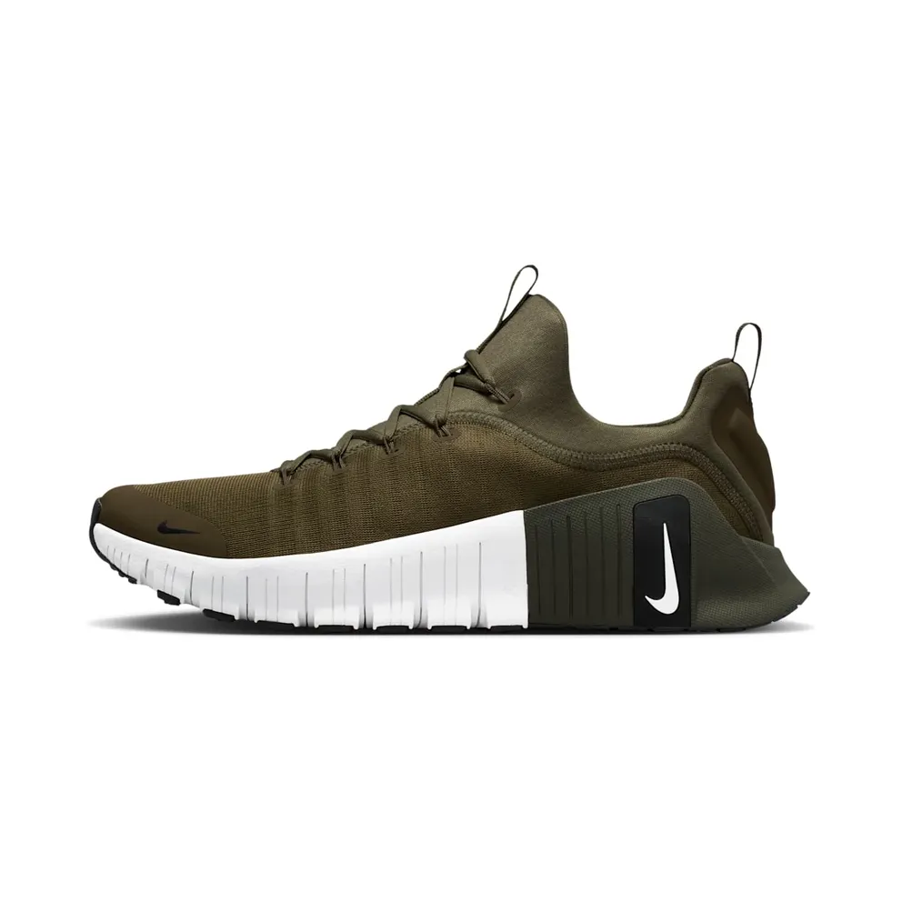 Nike Free Metcon 6 “Medium Olive” (FJ7127-202)