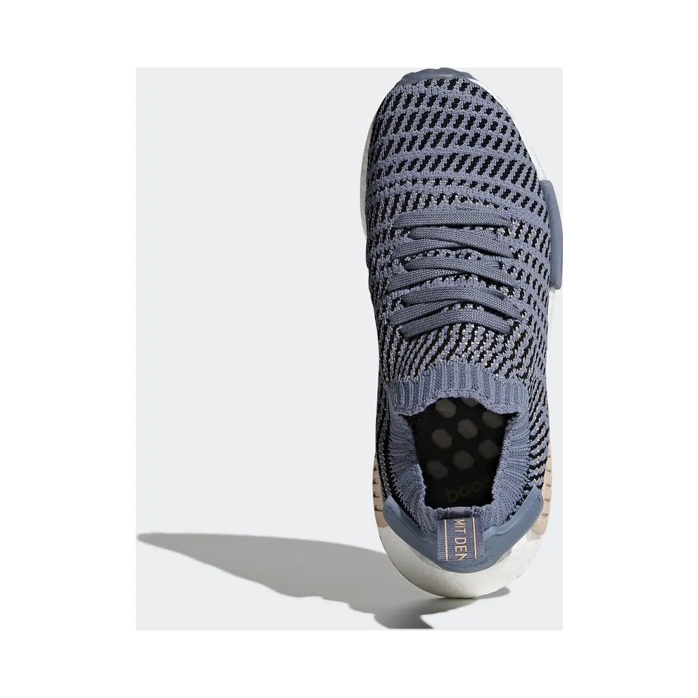 adidas NMD R1 STLT Raw Steel (W) Raw Steel/Ash Pearl/Footwear White (CQ2029)
