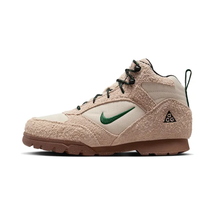 Nike ACG Torre Mid Waterproof Hemp Sanddrift “Hemp / Sand Drift / Black / Gorge Green” (FD0212-202)