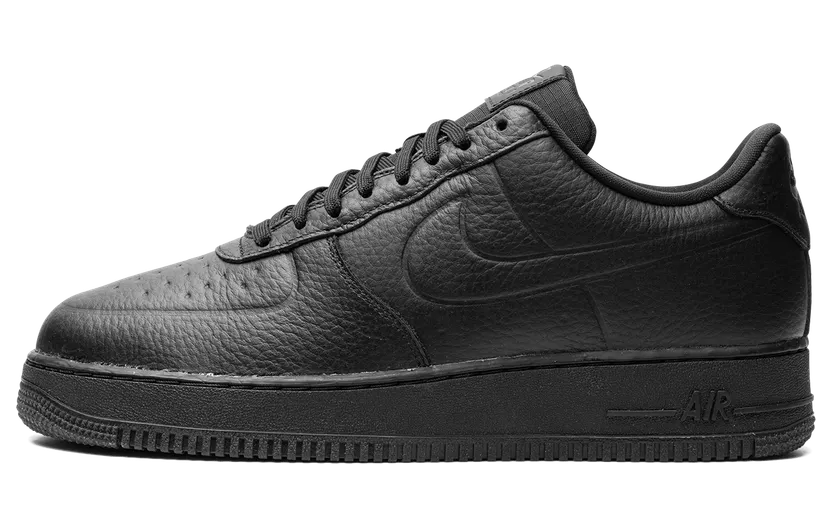 Nike Air Force 1 Low Waterproof “Triple Black” (FB8875-001)