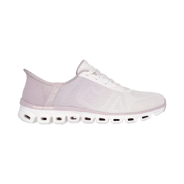 Skechers Slip-ins: Glide-Step – Excite – Mauve – “Purple” (104566 MVE)