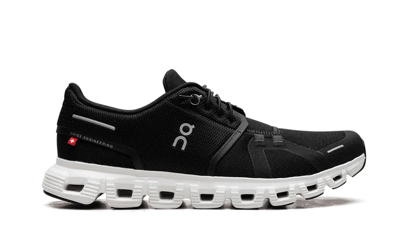 On Running Cloud 6 “Black White” (3WF10060299)