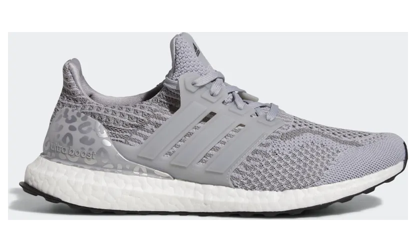 adidas Ultraboost 5.0 DNA Running Sportswear Lifestyle Halo Silver / Halo Silver / Silver Metallic (GY8343)