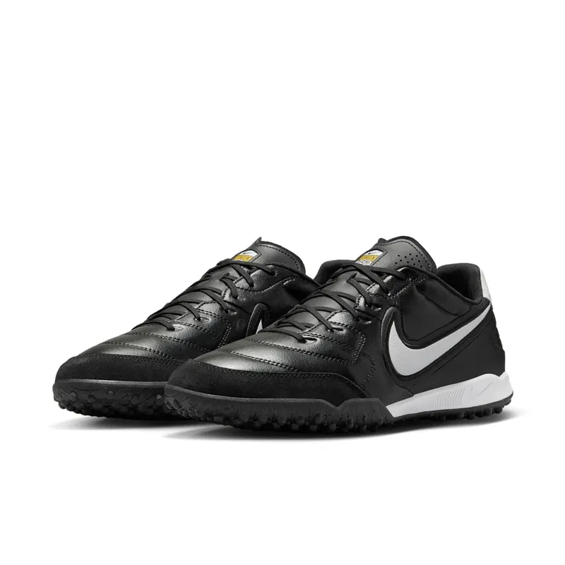 Nike Premier 4 TF Black White (FV5971-002)