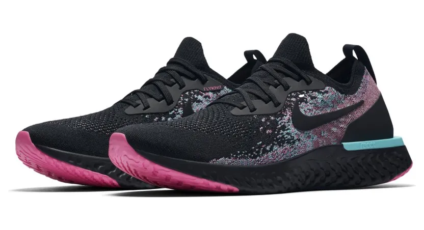 Nike Epic React Flyknit South Beach